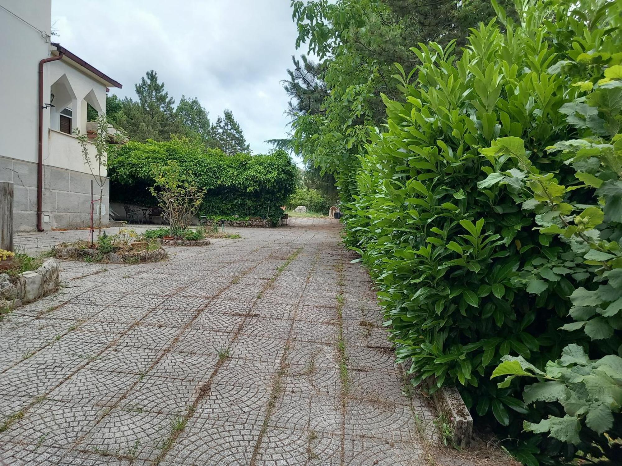 Al Bivacco Scanzano Exterior foto